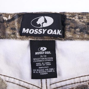 Mossy Oak Camo Pants image 3