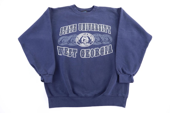 90's State University West Georgia Sweatshirt