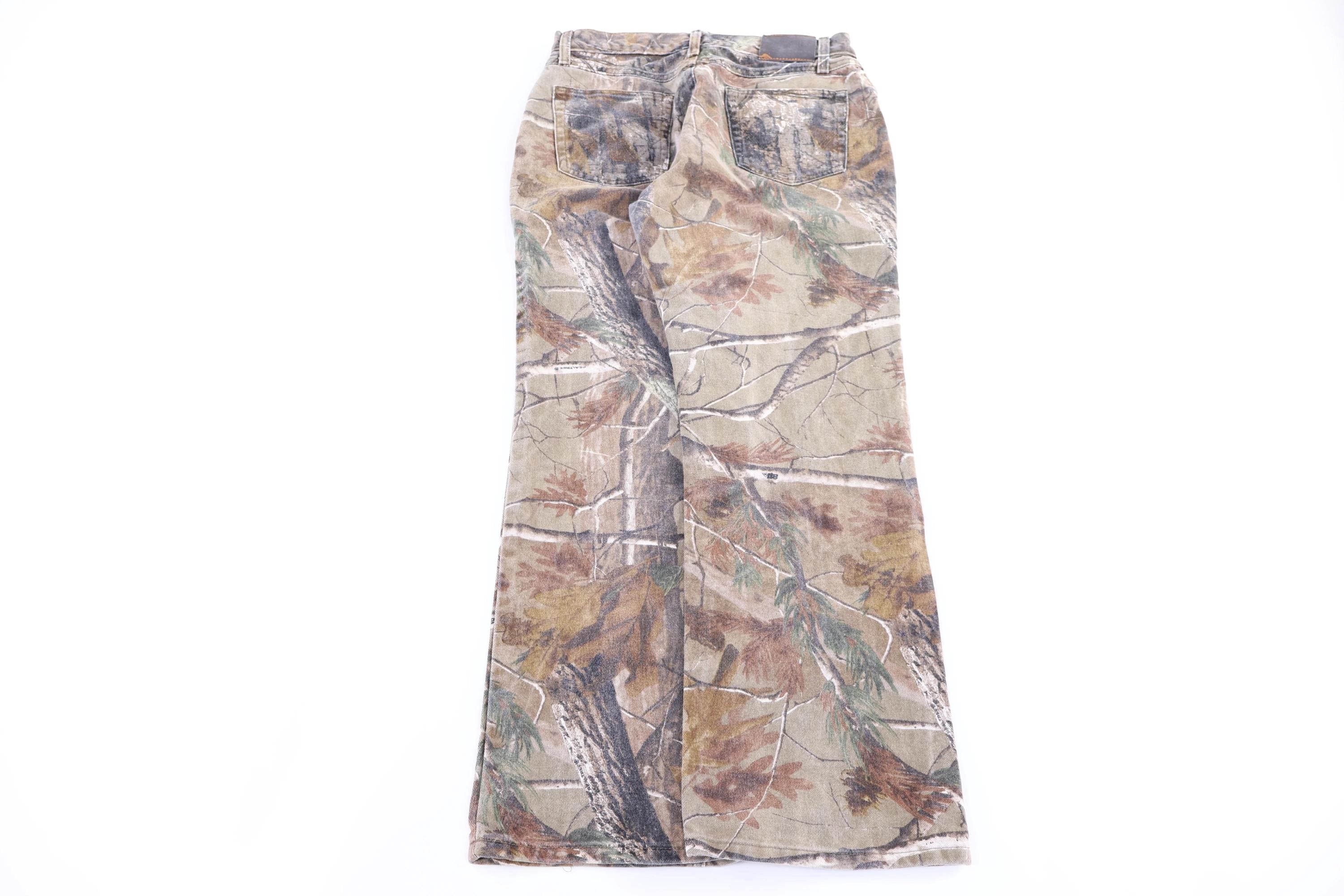 Real Tree Camo Pants - Etsy Canada