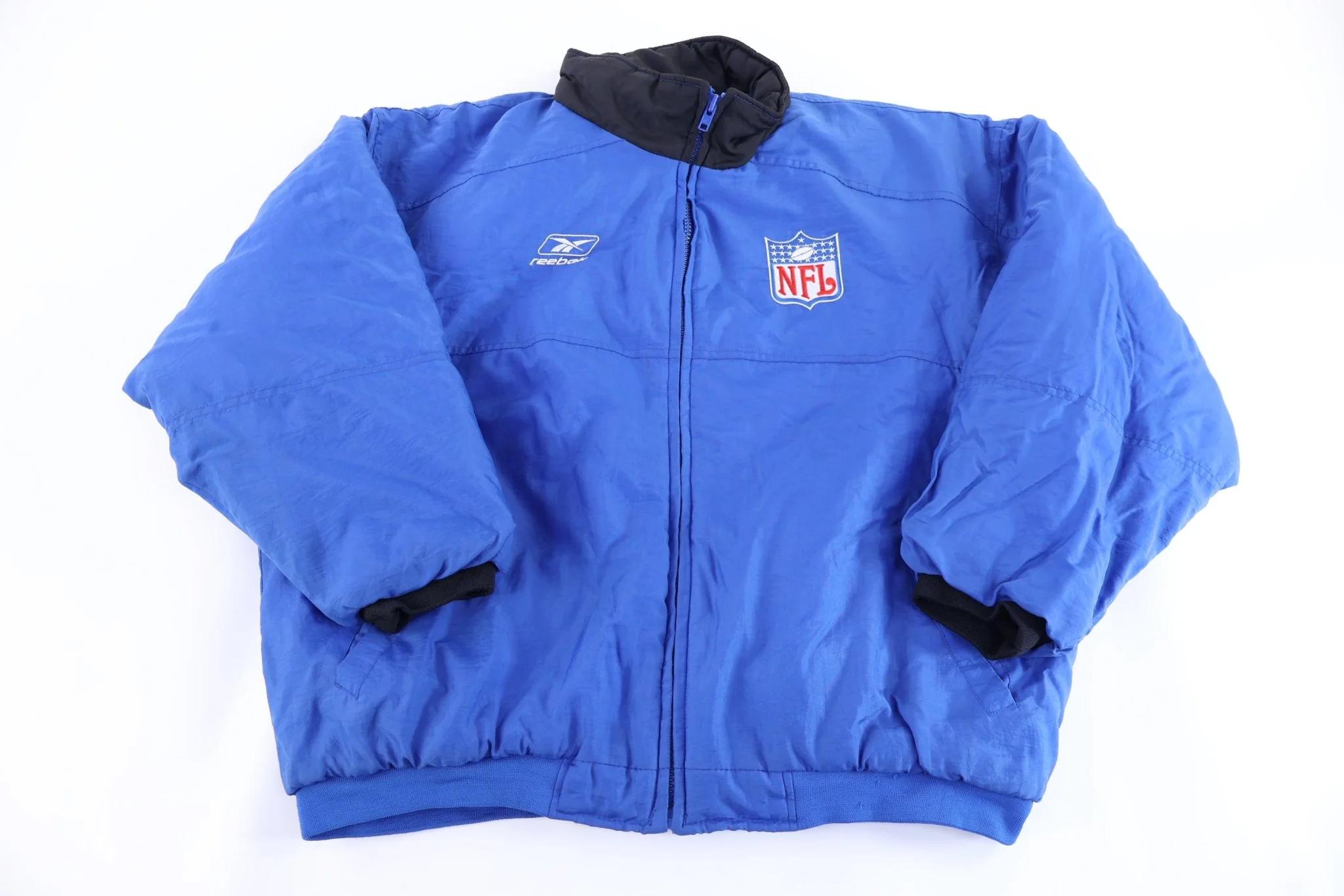 Reebok Vintage Jacket - Etsy