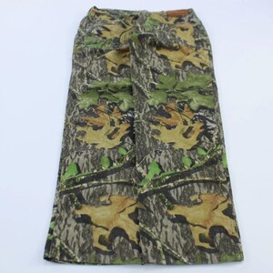Field Staff Mossy Oak Camo Pants - ThriftedThreads.com
