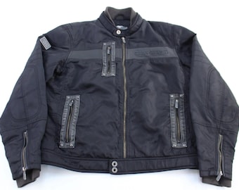 Harley Davidson Motorcycles Racing Biker Jacket