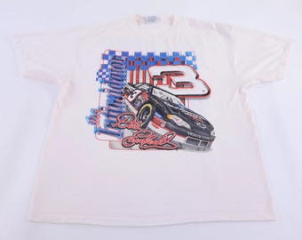 90's Dale Earnhardt Racing T-shirt
