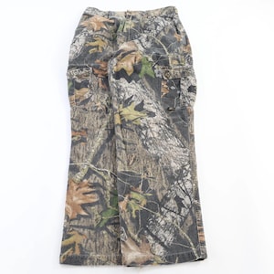 Mossy Oak Camo Cargo Pants image 1