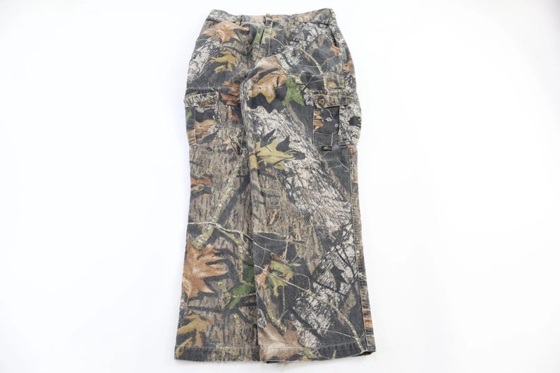 Mossy Oak Camo Cargo Pants image 1