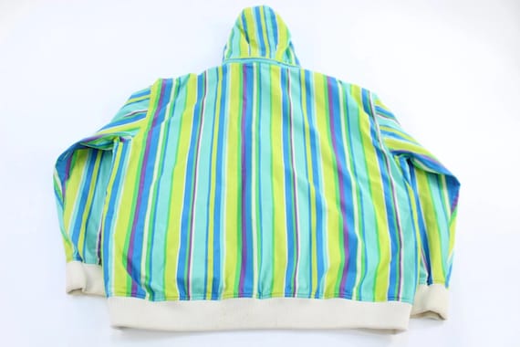 Coogi Multicolor Full Zip Jacket - image 2