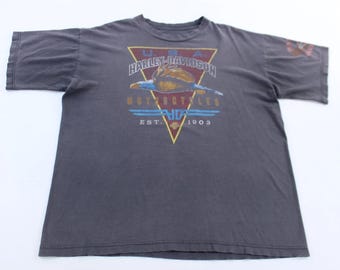 Camiseta de Harley Davidson Motorcycles México