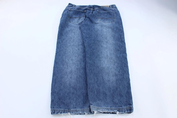 PJ Mark Dark Wash Denim Jeans