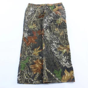 Women's Russell Outdoors Mossy Oak Break Up Camo Pants - ThriftedThreads.com