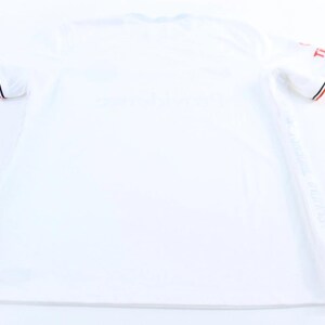 Nike Embroidered Logo Portland Thorns Soccer Jersey - ThriftedThreads.com