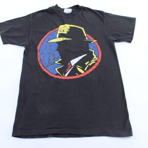 Dick Tracy T Shirt - Etsy Dick Tracy T Shirt - Etsy