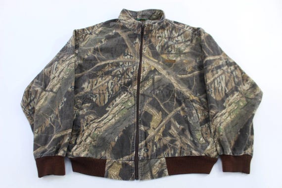 Cabela's Camo Full Zip Jacket - image 1