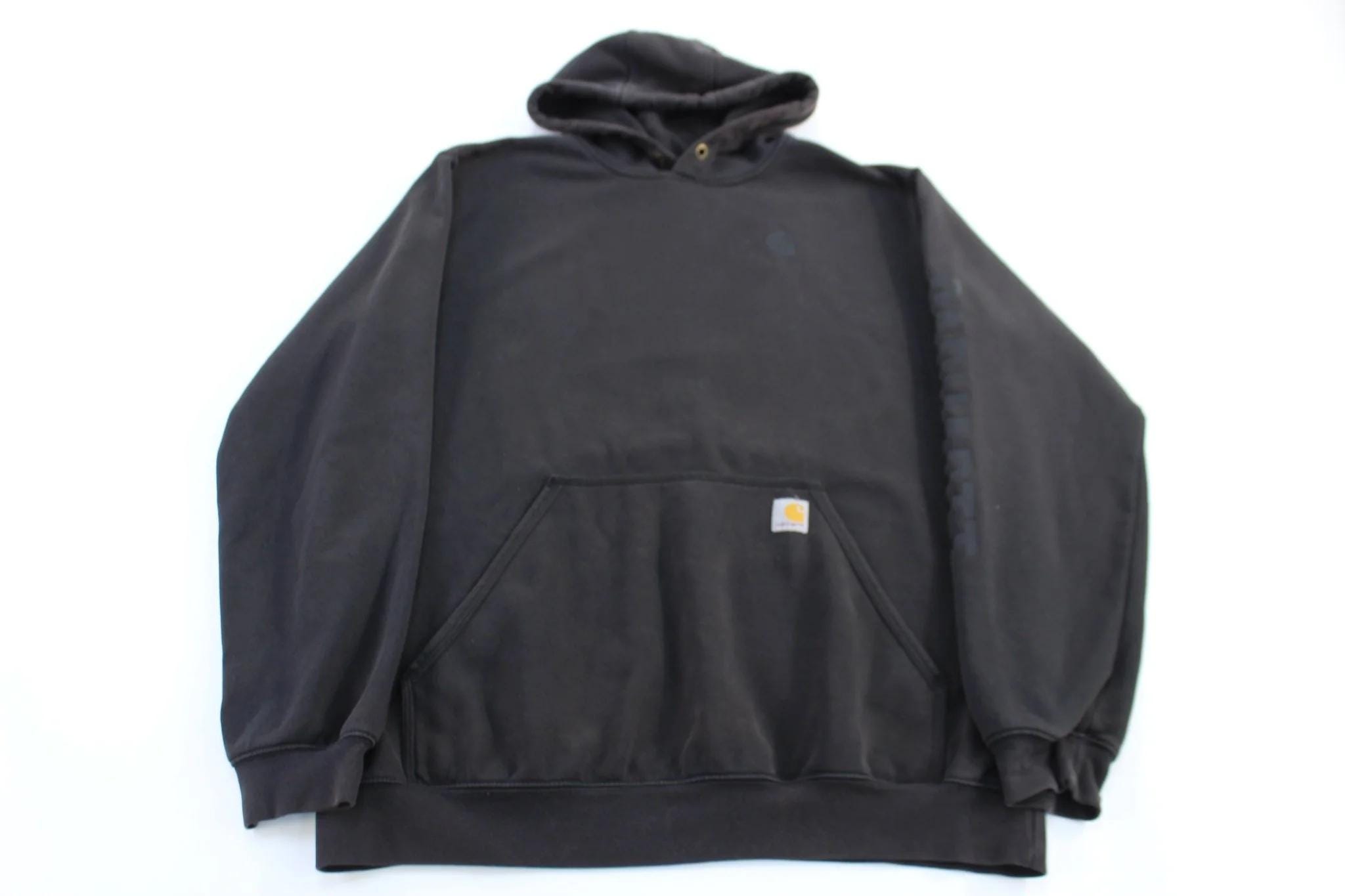 Carhartt vintage hoodie - Etsy 日本