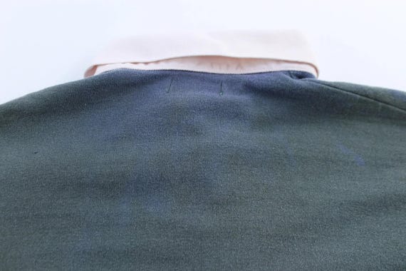 90's L.L. Bean Multicolor LS Button Up - image 3