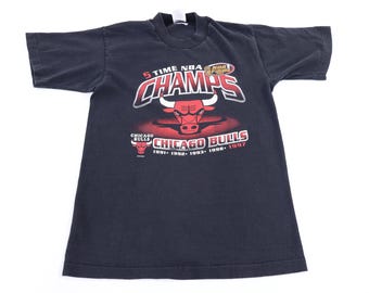 Youth 1997 Chicago Bulls Basketball T-shirt
