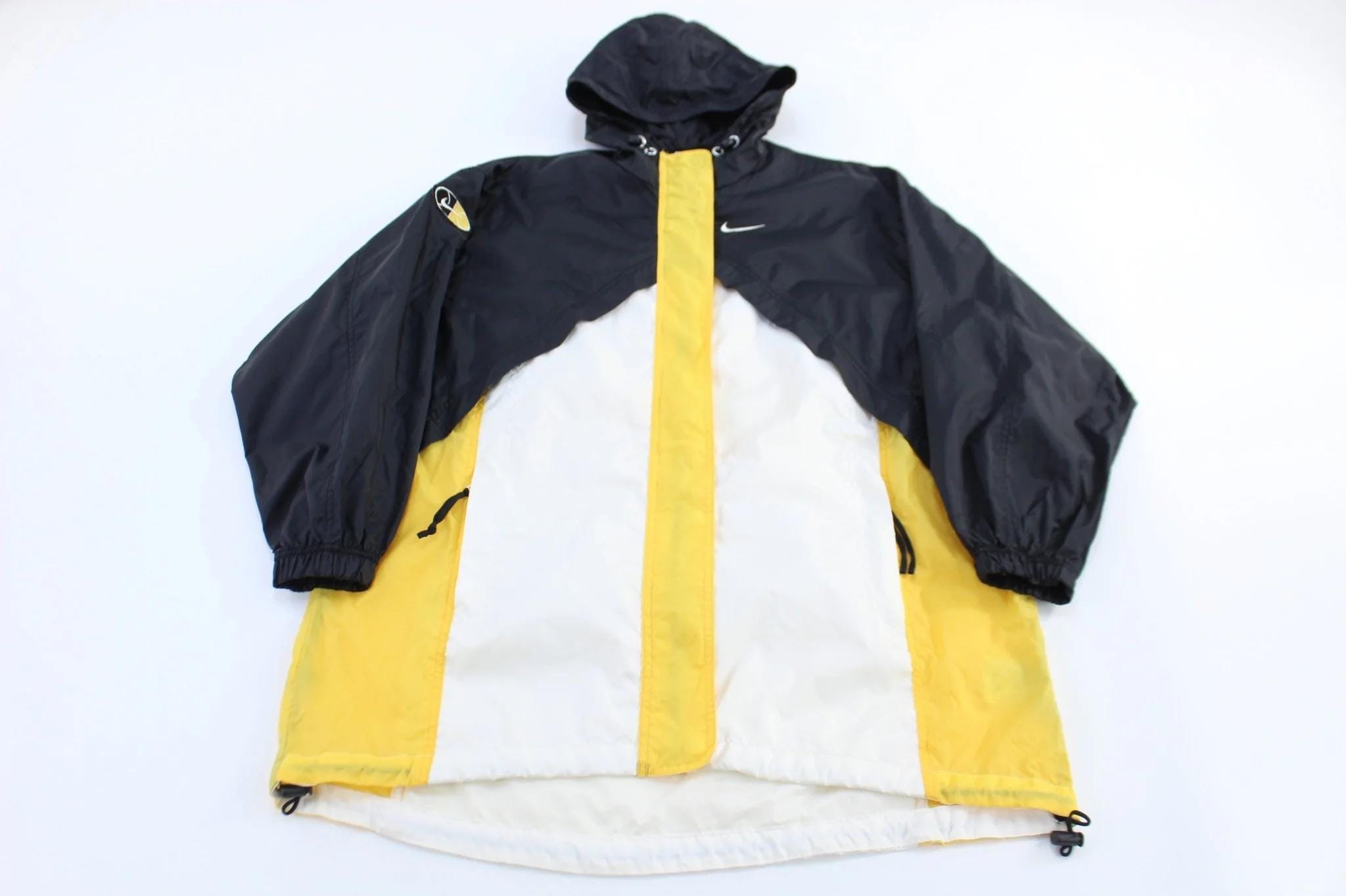 Nike Yellow Jacket - Etsy
