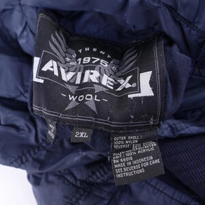 Vintage Avirex Full Snap Bomber Jacket image 4