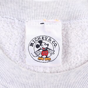 Mickey Mouse Embroidered Sweatshirt image 4