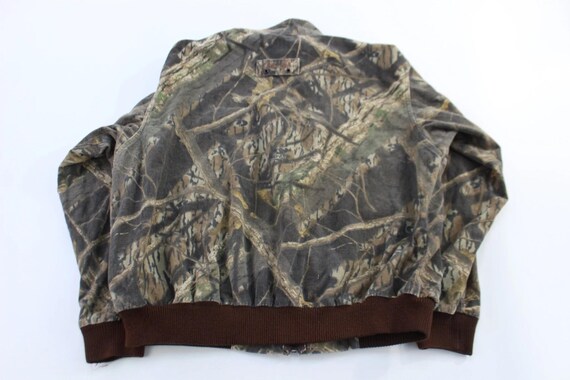 Cabela's Camo Full Zip Jacket - image 2