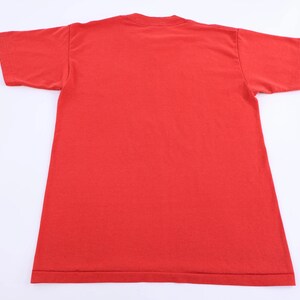 80's North Carolina State University T-shirt image 2
