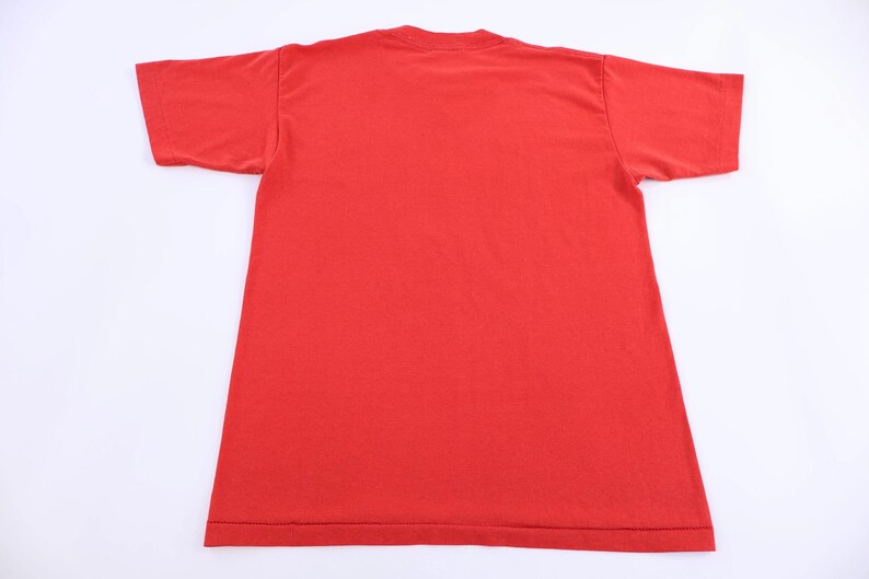 80's North Carolina State University T-shirt image 2