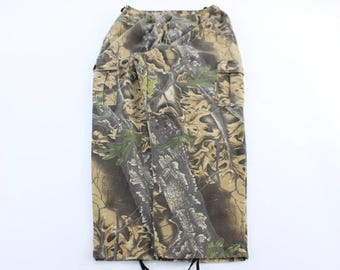 Vintage Camo Cargo Pants