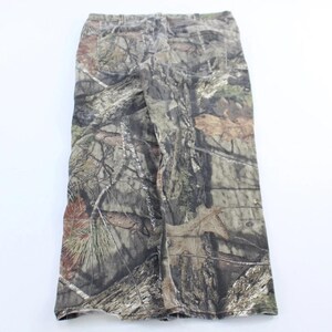 Mossy Oak Camo Denim Pants - ThriftedThreads.com