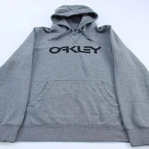 Oakley Hoodie Vintage - Etsy