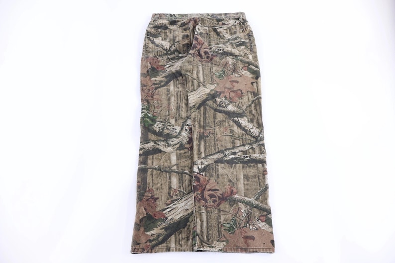 Pantalones de camuflaje Mossy Oak imagen 2