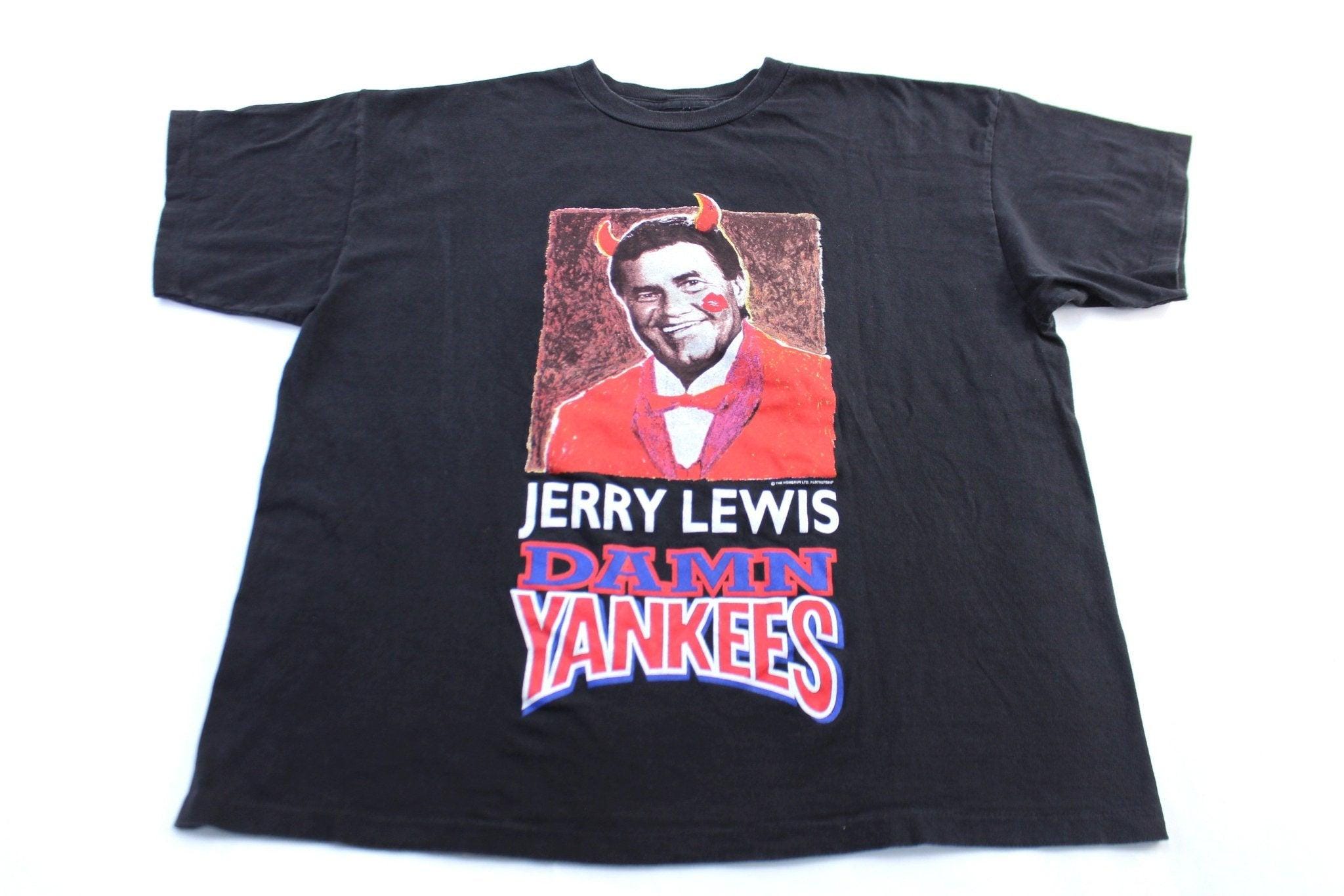 Damn Yankees T Shirt - Etsy Damn Yankees T Shirt - Etsy