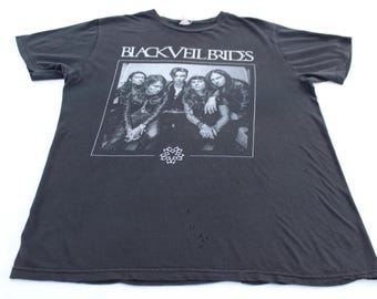 Black Veil Brides Band T-shirt