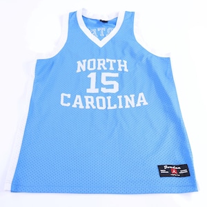 North Carolina Tar Heels Vince Carter Basketball Jersey image 1