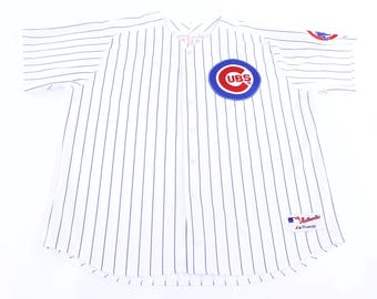 Vintage Chicago Cubs Ryan Sandberg Baseblal Jersey