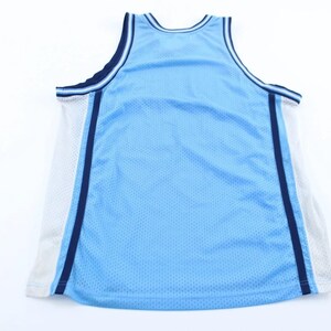Vintage University of North Carolina Starter Basketball Jersey - ThriftedThreads.com