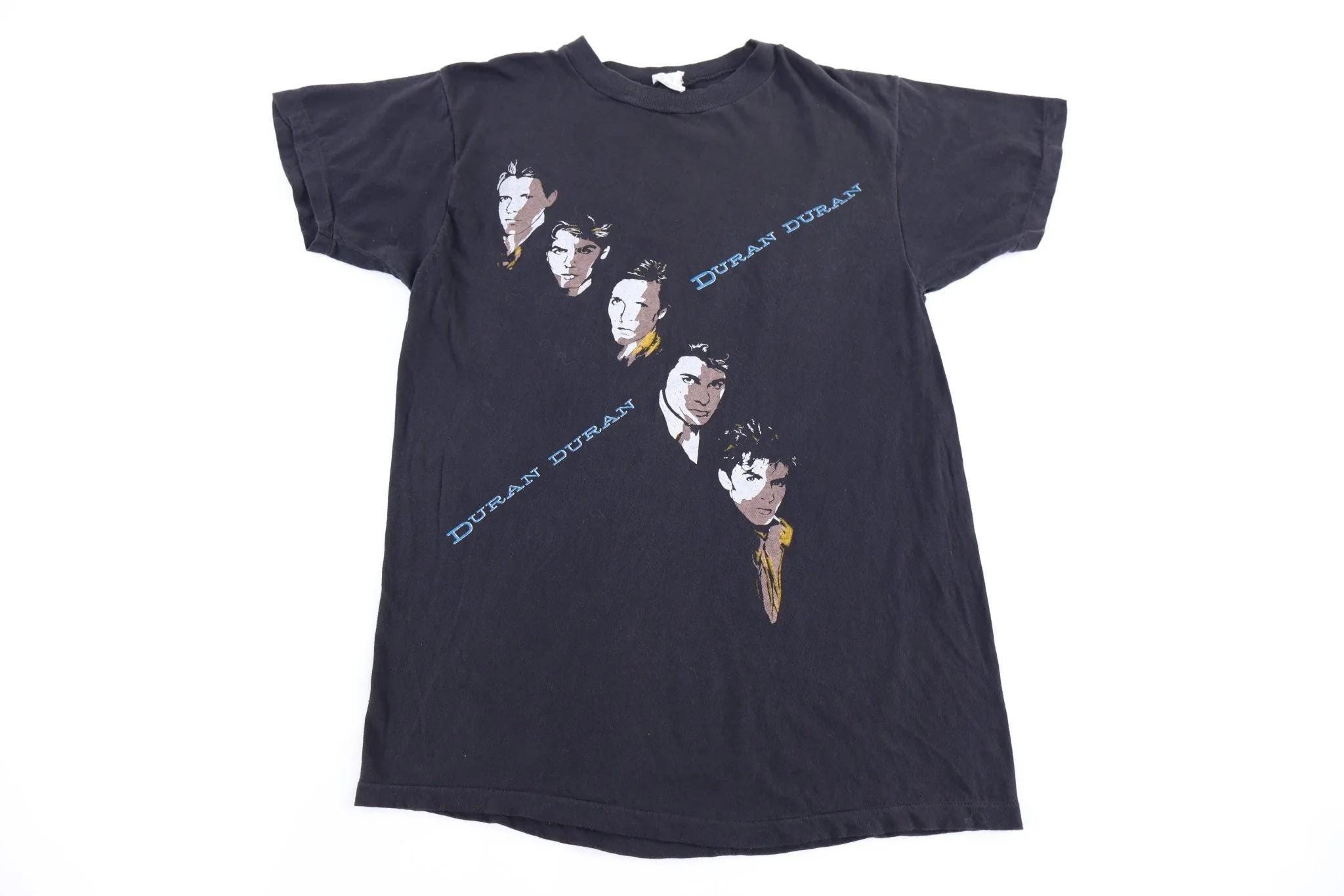 Duran Duran T Shirt Vintage - Etsy