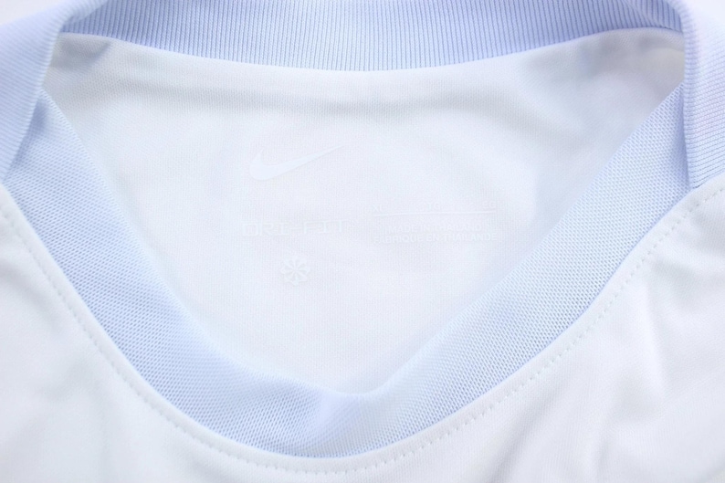 Nike Embroidered Logo Portland Thorns Soccer Jersey - ThriftedThreads.com