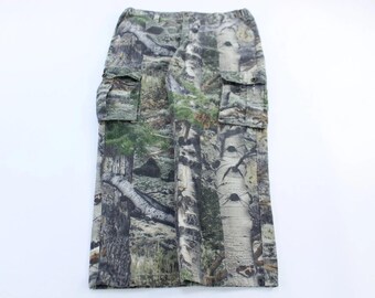 Mossy Oak Camo Cargo Pants