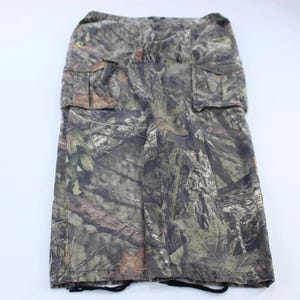 Mossy Oak Camo Cargo Pants - ThriftedThreads.com