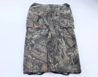 Mossy Oak Camo Cargo Pants