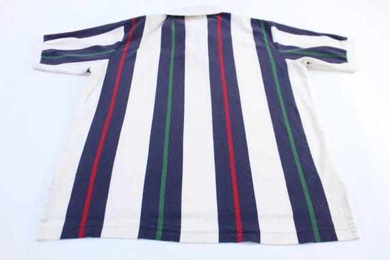 Polo by Ralph Lauren Multicolor Striped Button Up - image 2