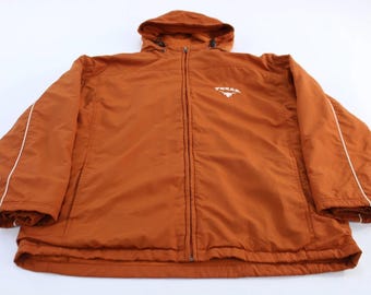 University of Texas Longhorns Embroidered Zip Up Jacket
