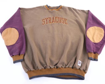90's Syracuse University Sweatshirt