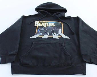 Sudadera con capucha Abbey Road de los Beatles