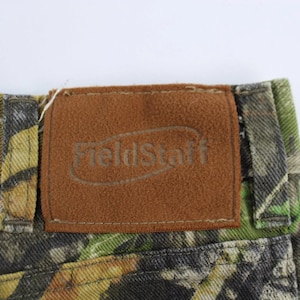 Field Staff Mossy Oak Camo Pants - ThriftedThreads.com