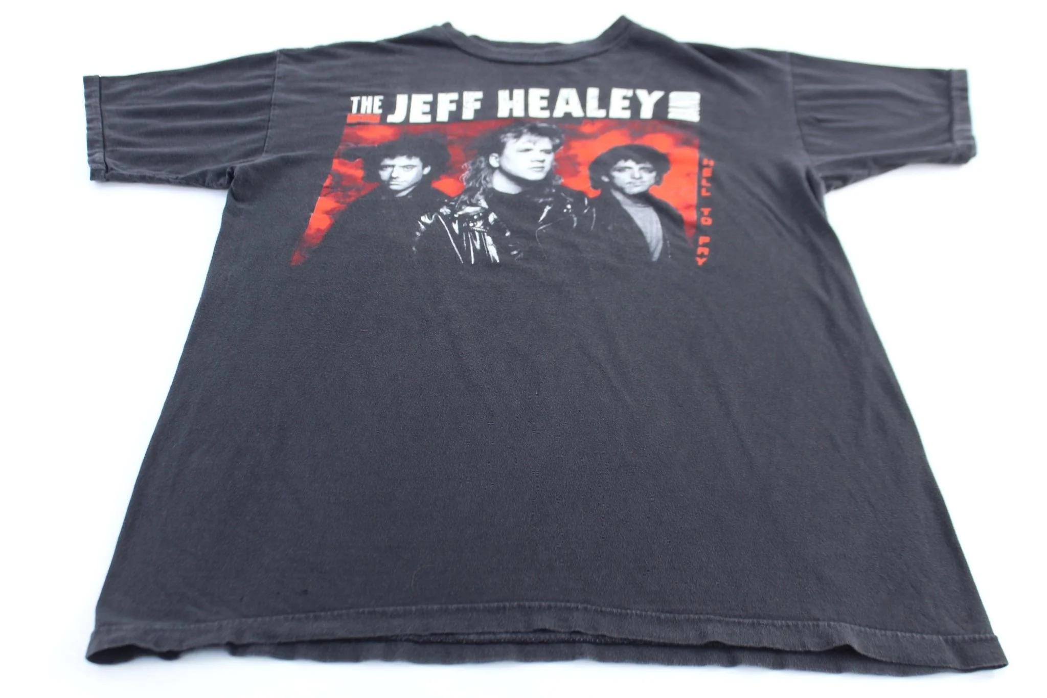 Jeff healey t shirt - Etsy 日本