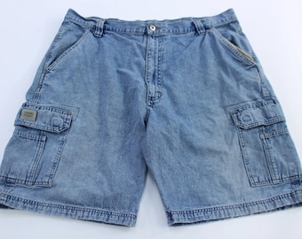Wrangler Denim Carpenter Shorts