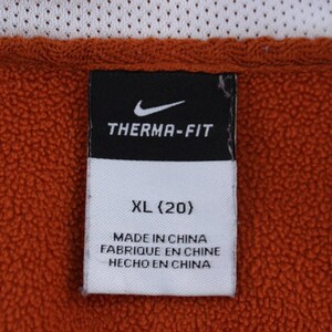 Women's Nike University of Texas Longhorns Full Zip Therma Fit Jacket - ThriftedThreads.com