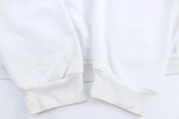 90's Winnie The Pooh Holiday Wishes Sweatshirt - image 3