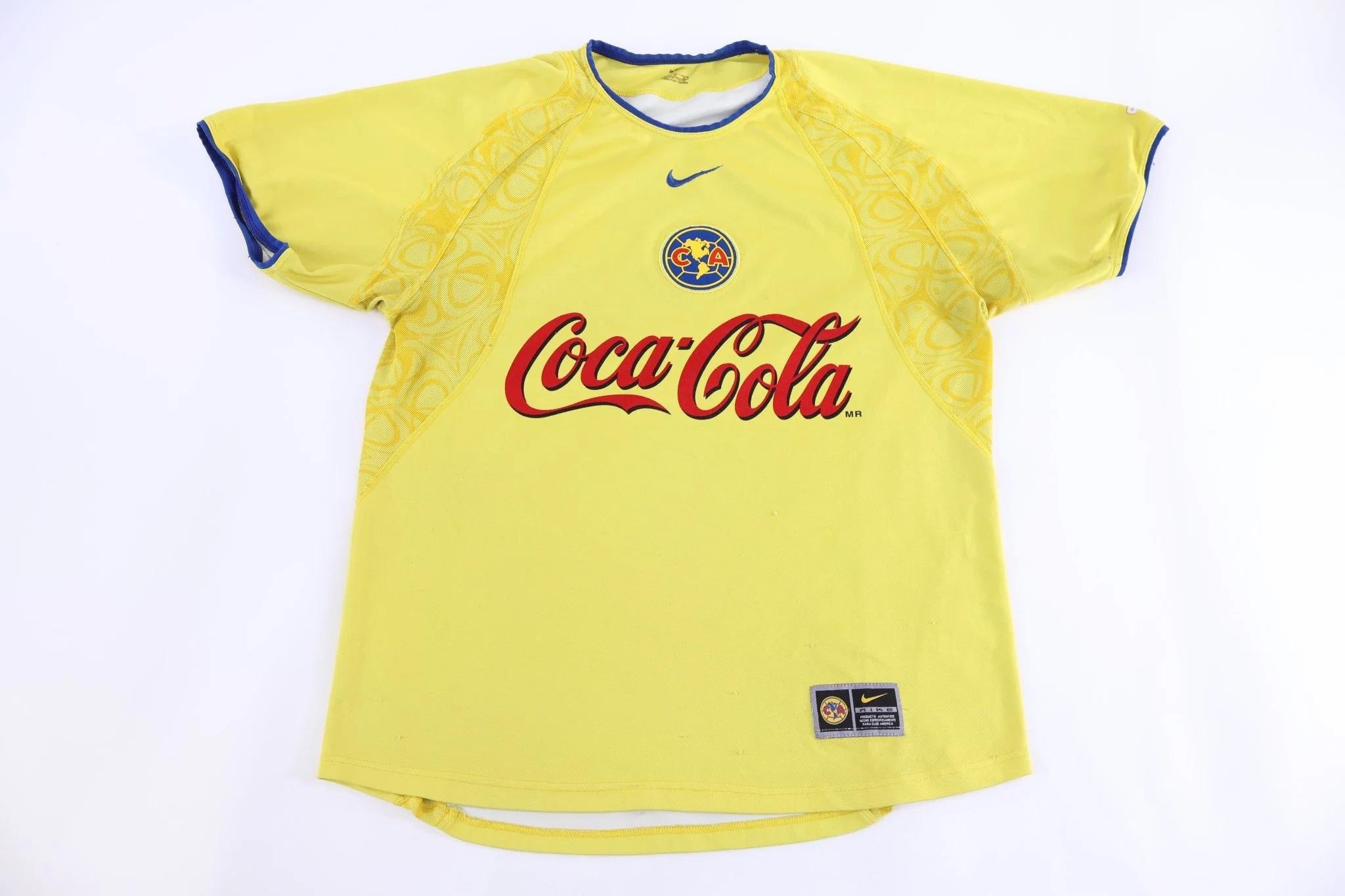 Vintage Club America Jersey - Etsy