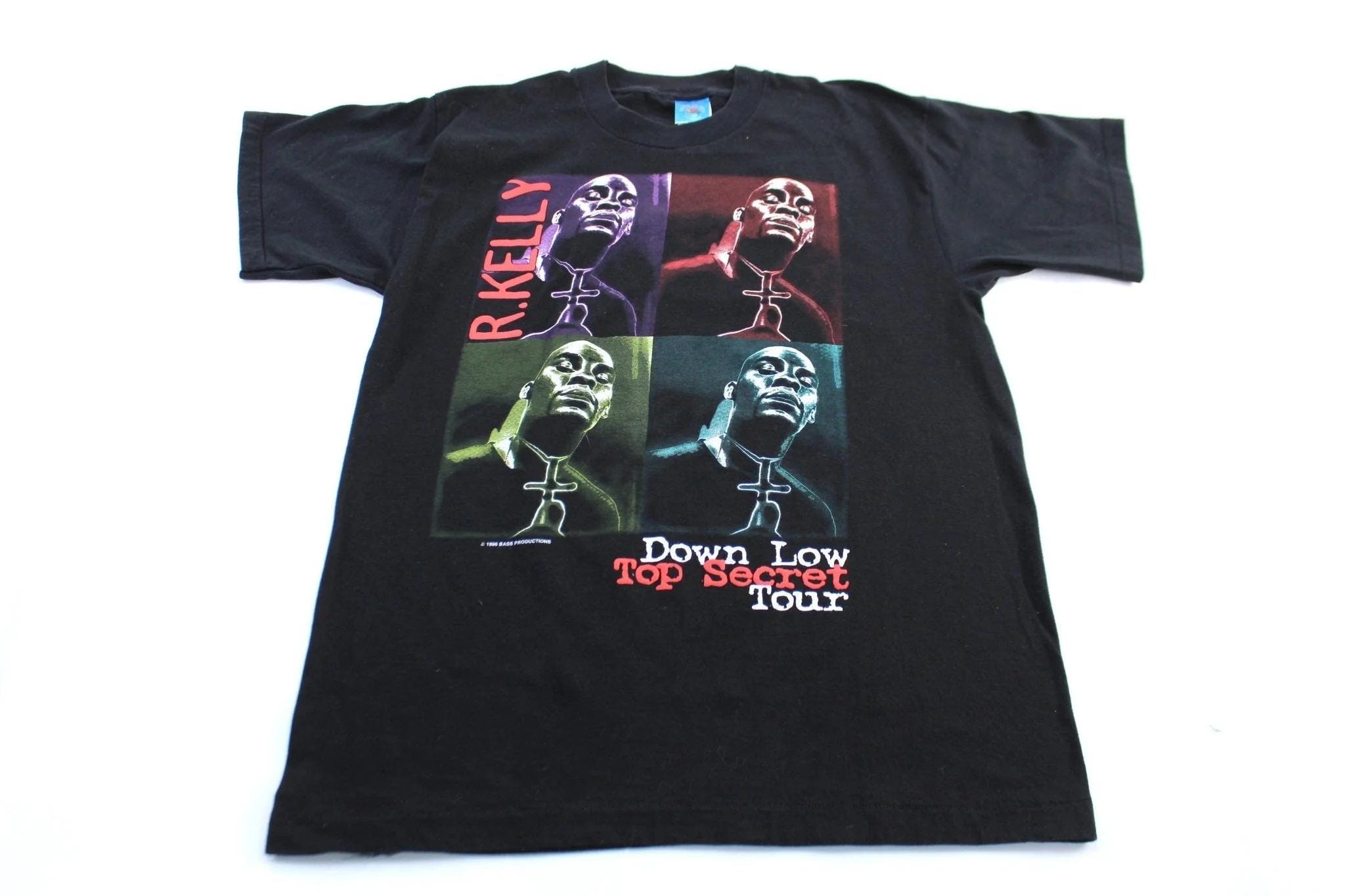R Kelly T Shirt - Etsy